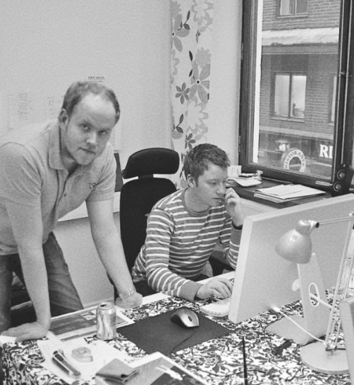 Daniel Ek